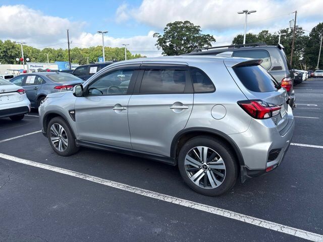 2025 MITSUBISHI Outlander Sport