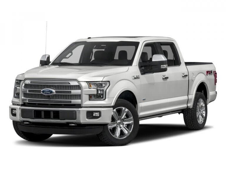2017 FORD F-150