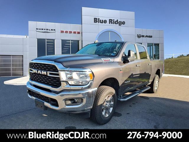 2024 RAM 2500