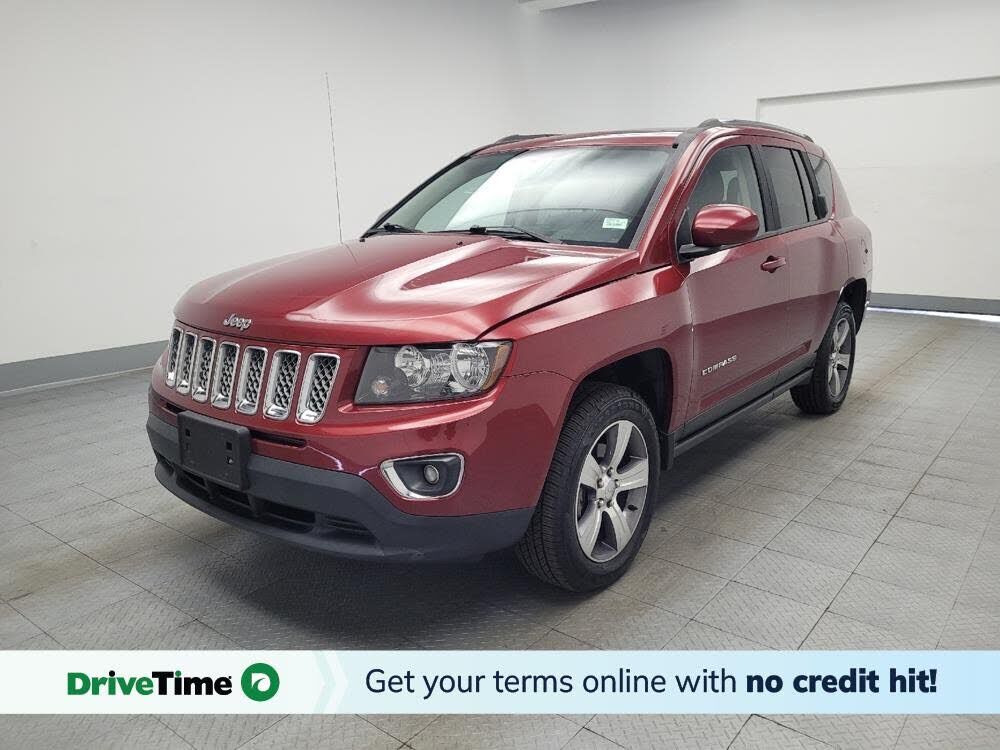 2016 JEEP Compass