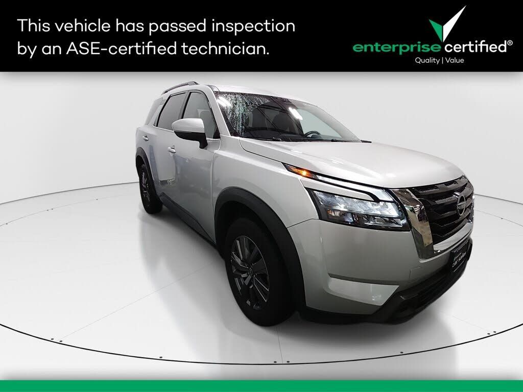 2025 NISSAN Pathfinder