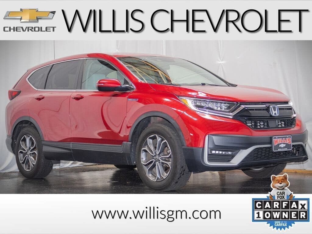 2022 HONDA CR-V