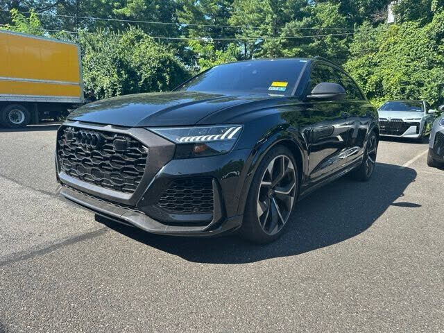 2021 AUDI RS Q8