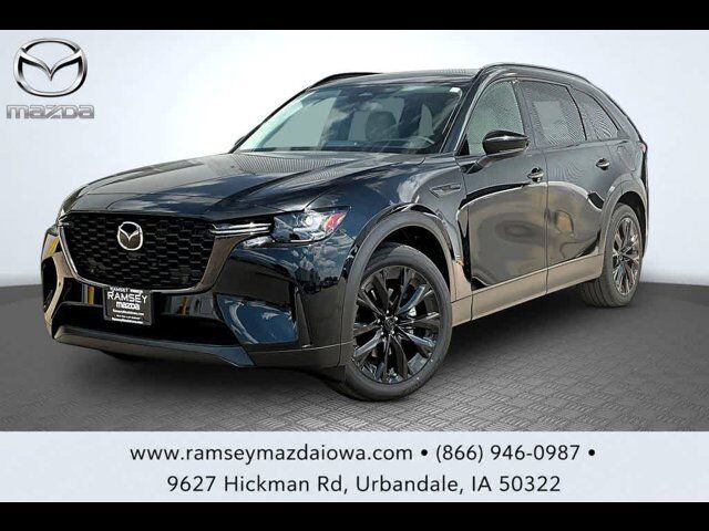 2026 MAZDA CX-90