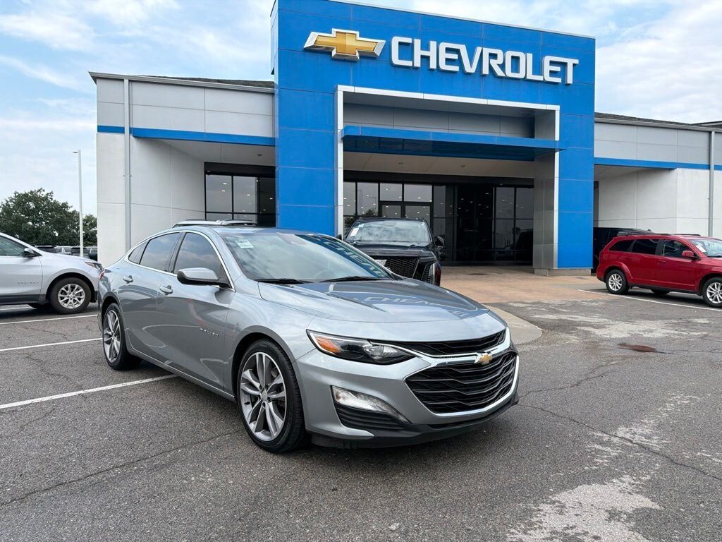 2023 CHEVROLET Malibu