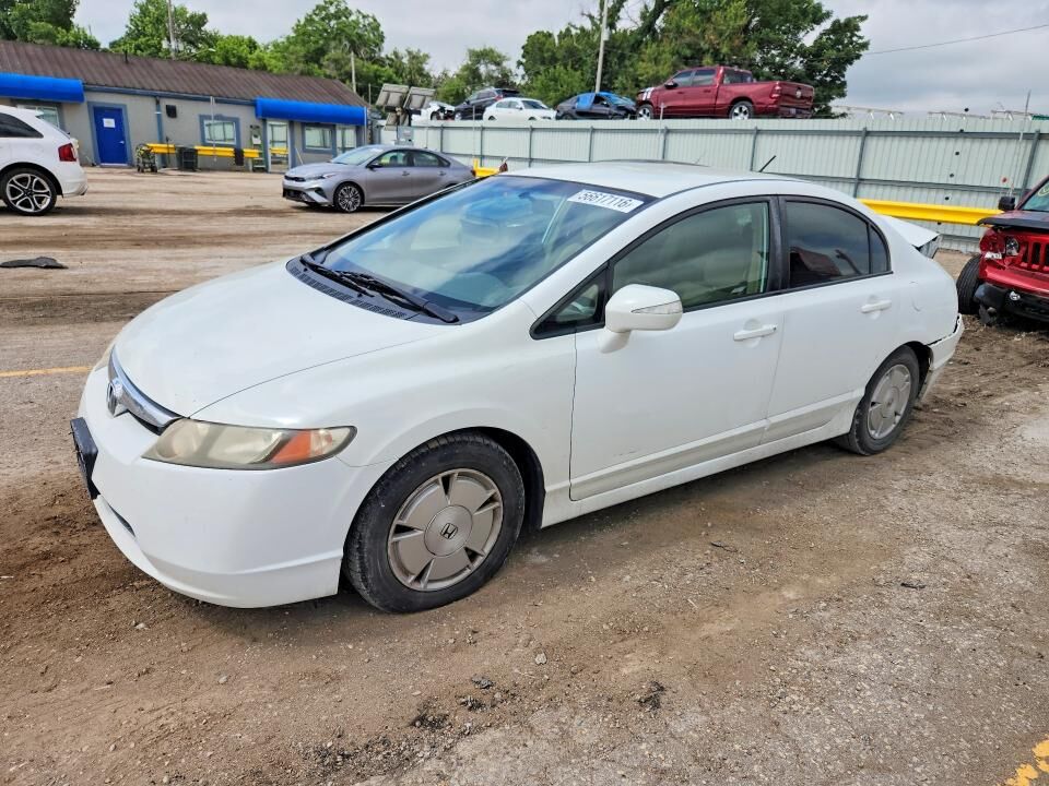 2008 HONDA Civic