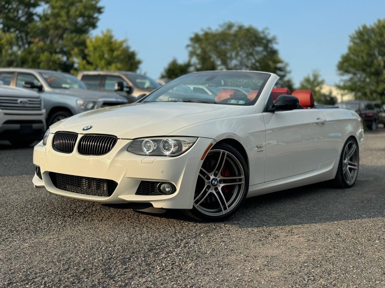 2012 BMW 3 Series
