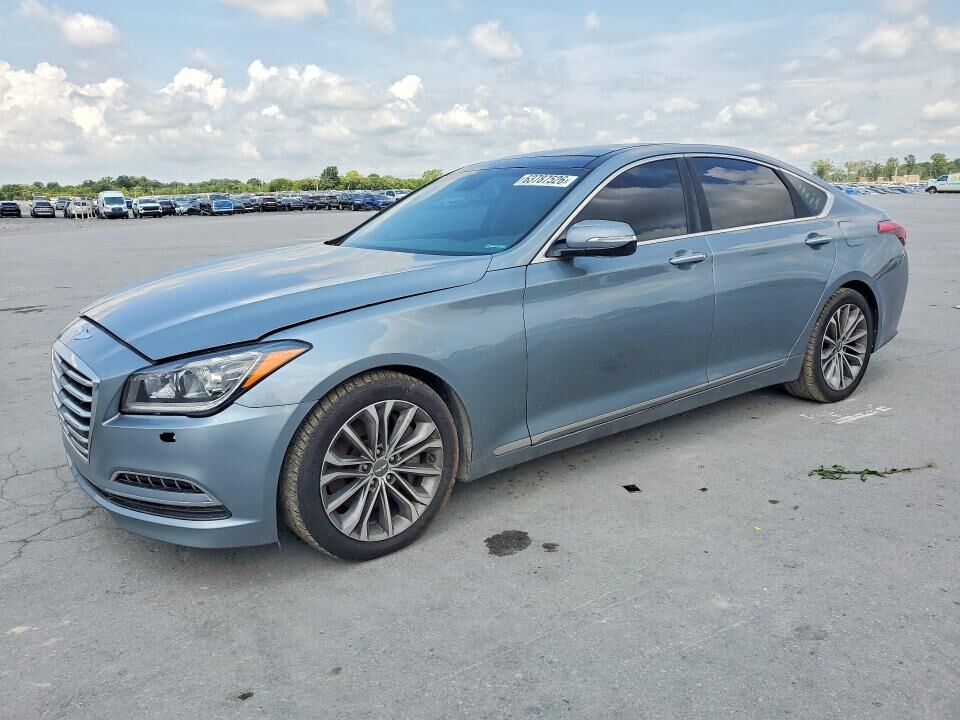 2015 HYUNDAI Genesis