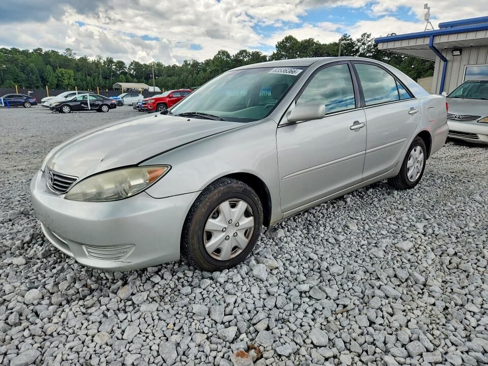 2006 TOYOTA Camry