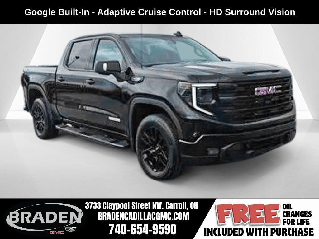 2026 GMC Sierra