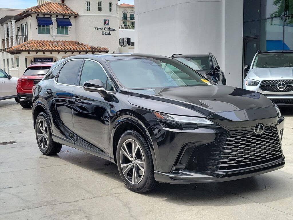 2024 LEXUS RX