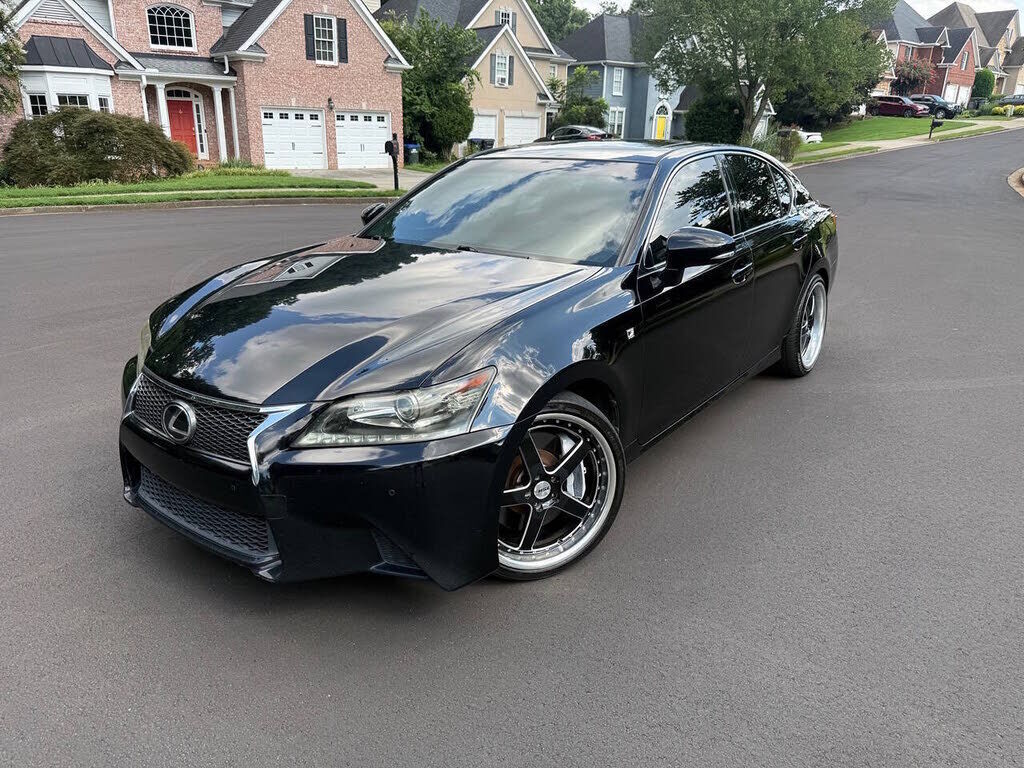 2014 LEXUS GS