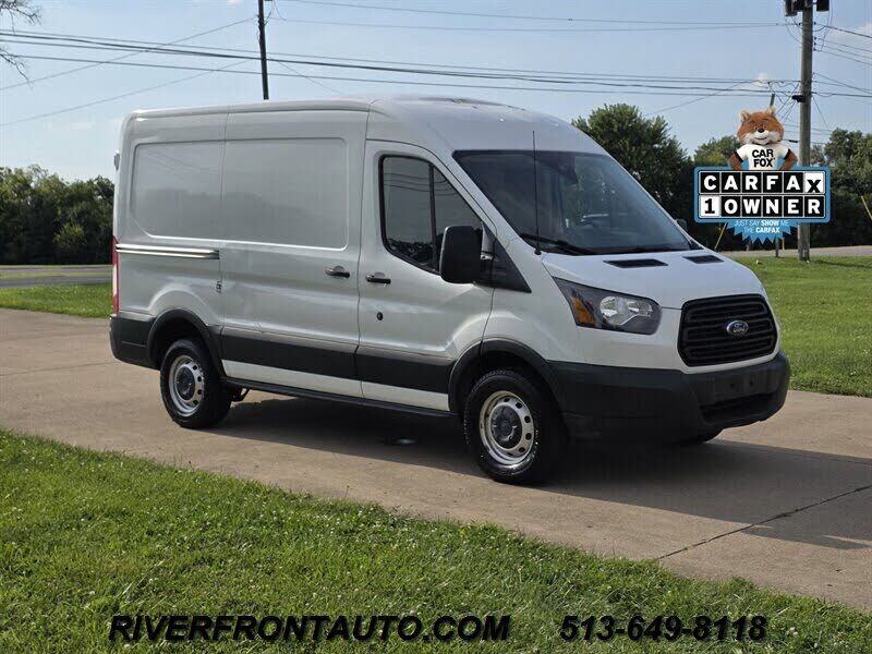 2019 FORD Transit
