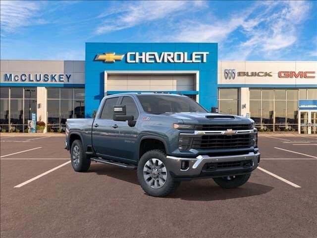 2026 CHEVROLET Silverado HD
