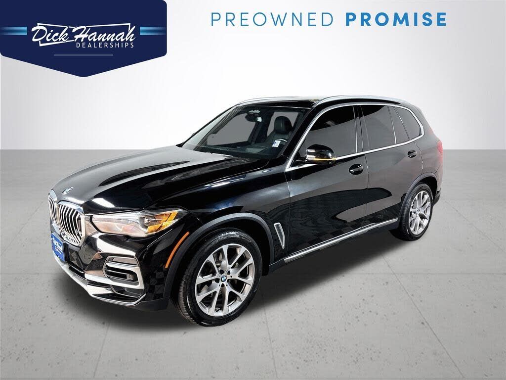 2022 BMW X5