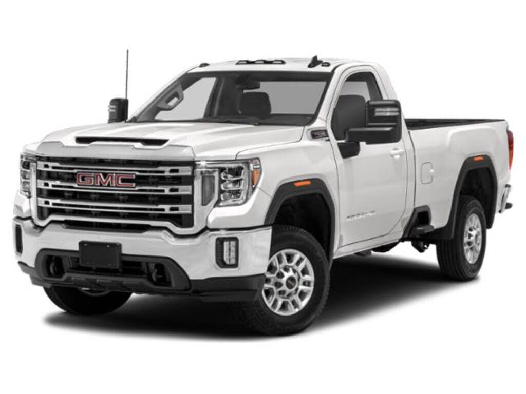 2022 GMC Sierra
