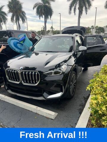 2023 BMW X1