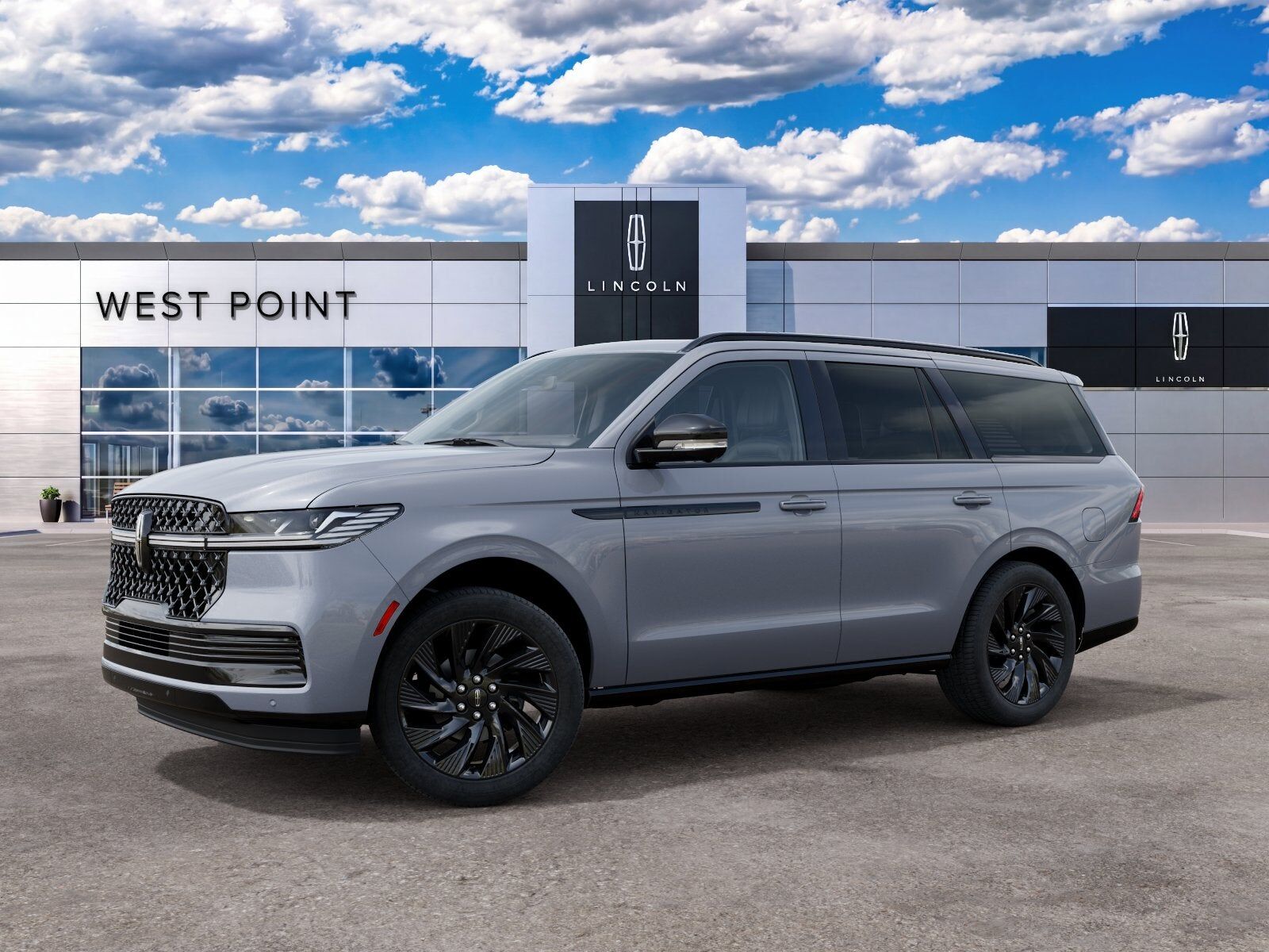 2027 LINCOLN Navigator