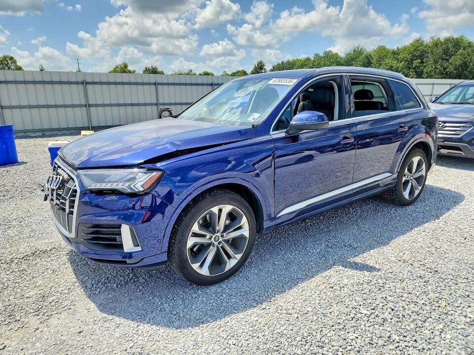 2023 AUDI Q7