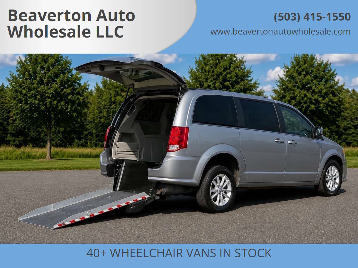2019 DODGE Grand Caravan