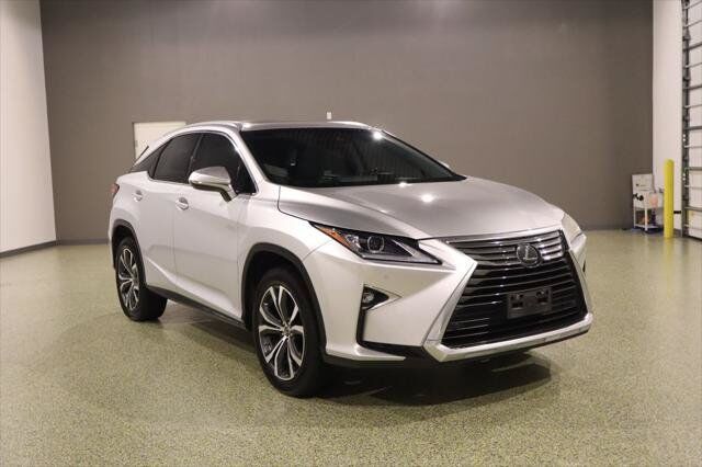2019 LEXUS RX
