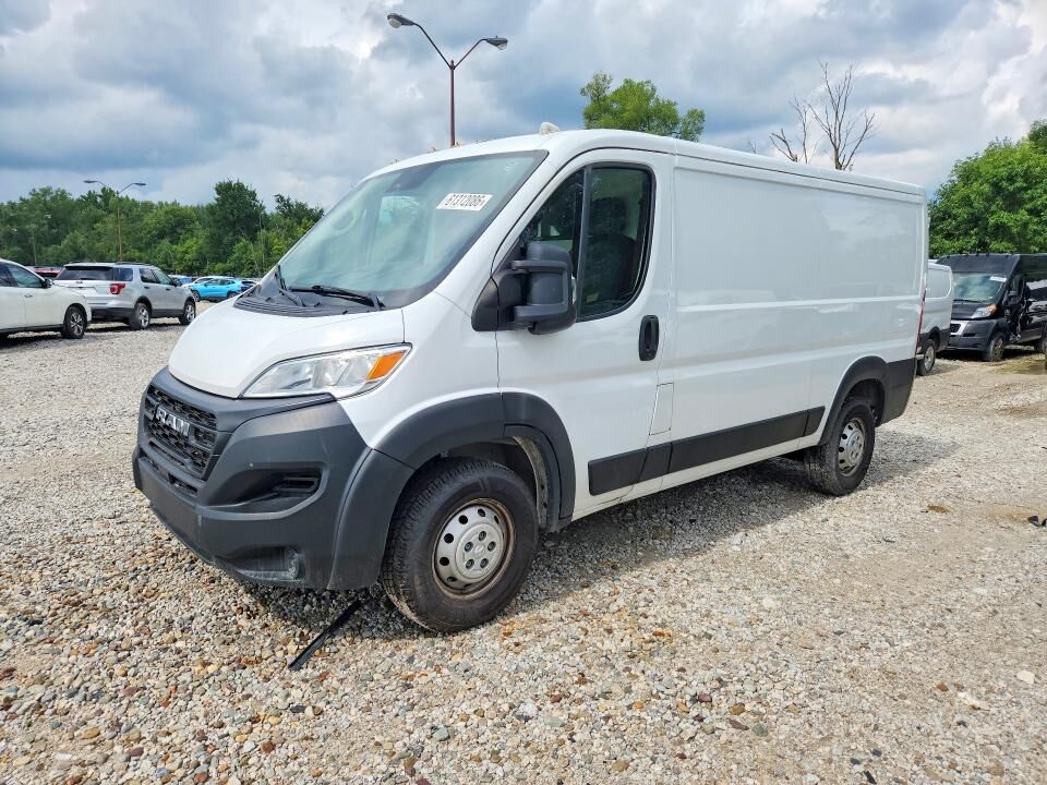 2023 RAM Promaster 1500