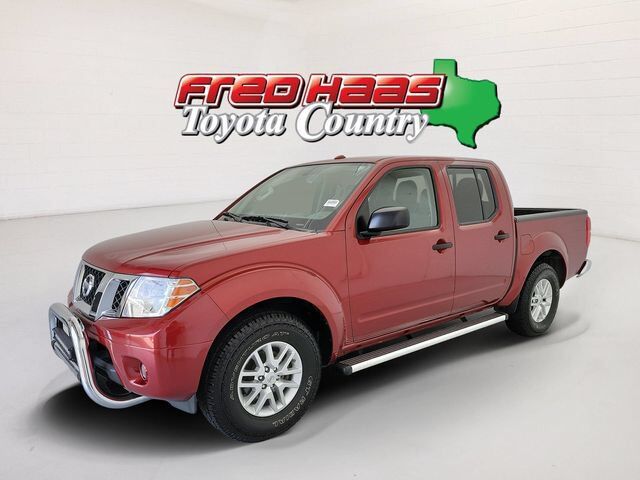 2014 NISSAN Frontier