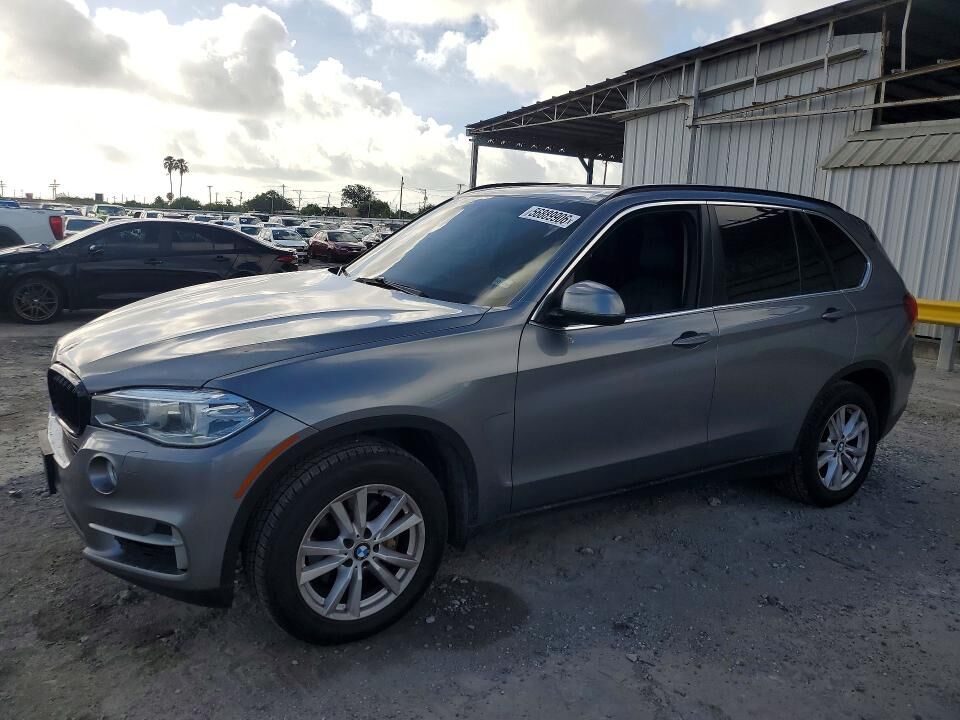2014 BMW X5