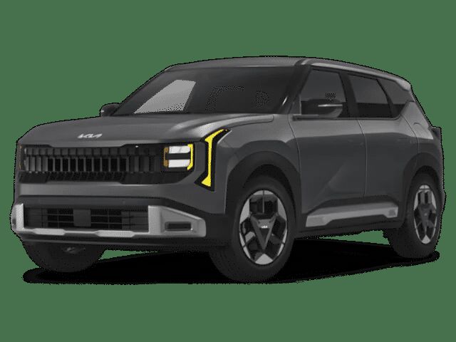 2027 KIA Seltos