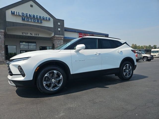 2024 CHEVROLET Blazer