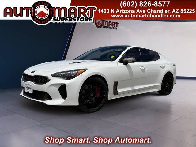2020 KIA Stinger