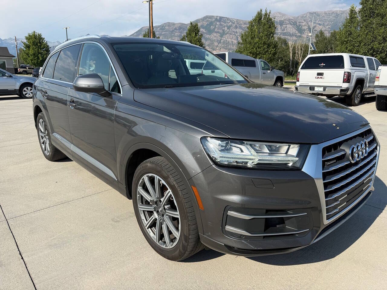 2019 AUDI Q7
