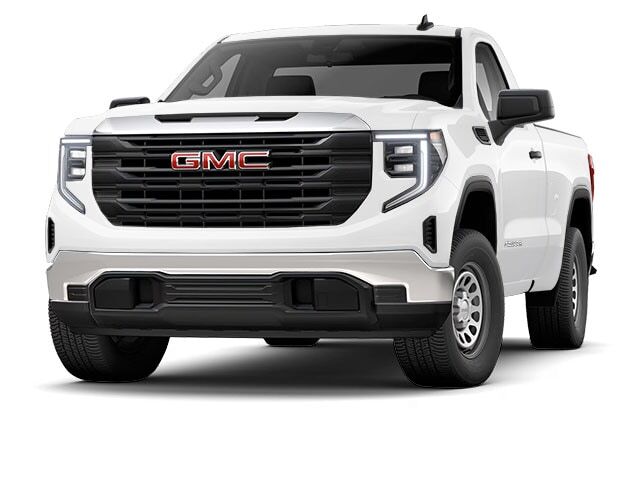 2025 GMC Sierra