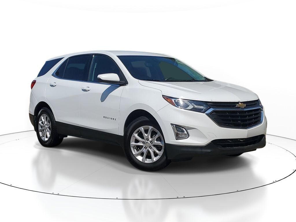 2019 CHEVROLET Equinox