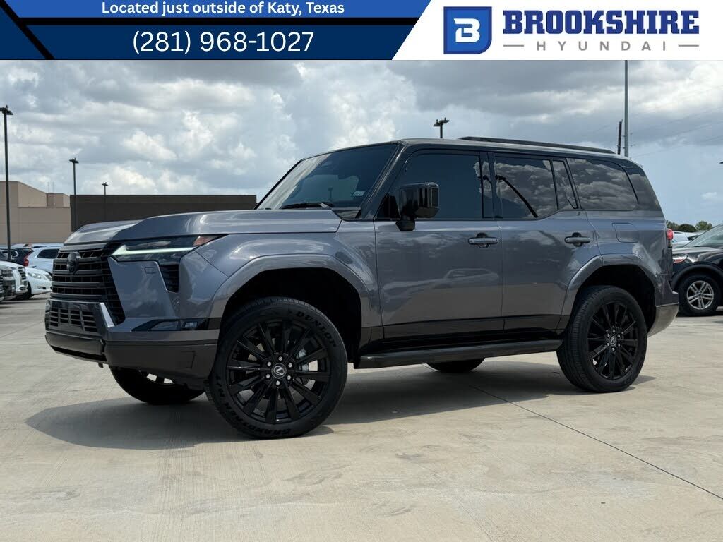 2025 LEXUS GX