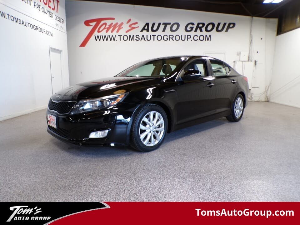 2014 KIA Optima