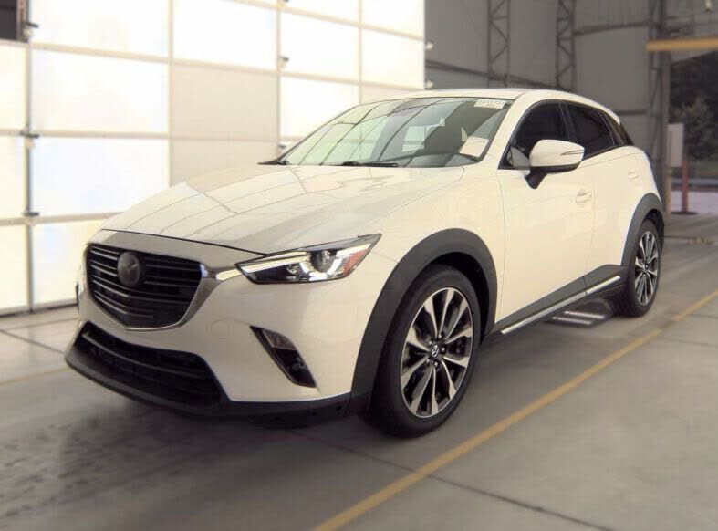 2019 MAZDA CX-3