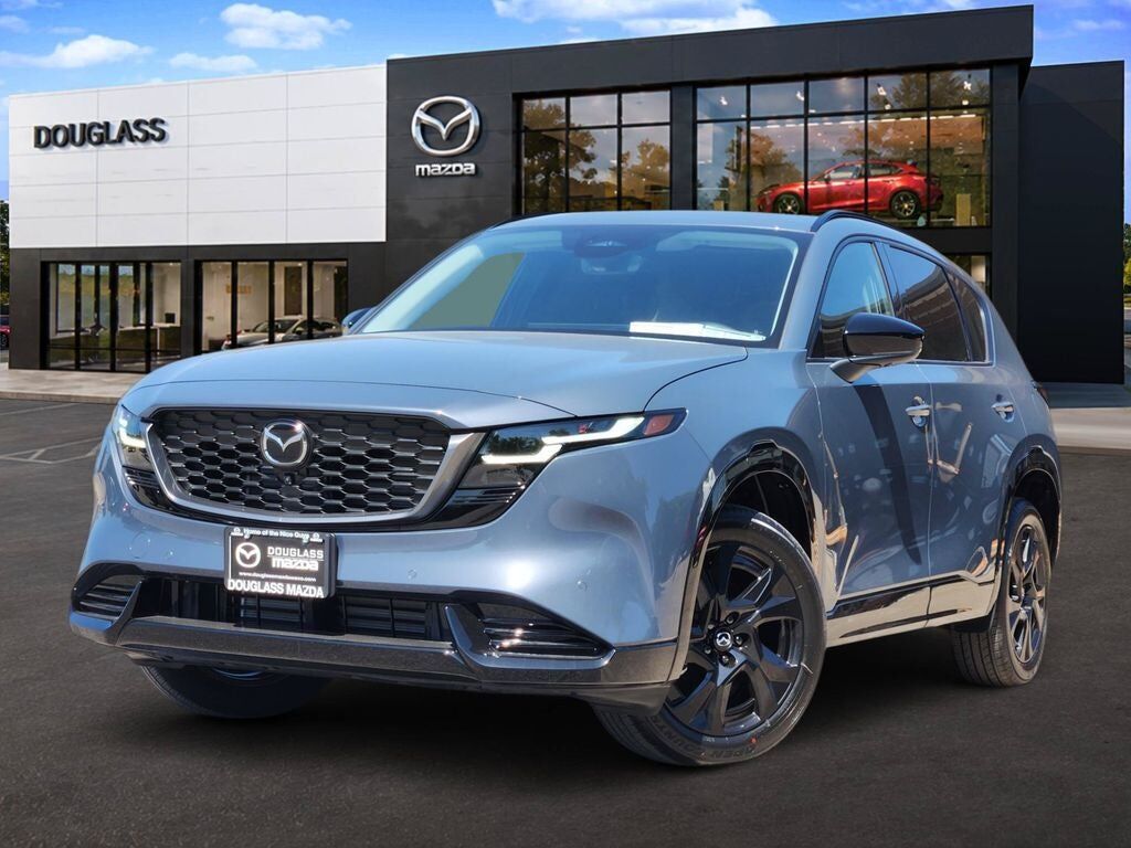 2026 MAZDA CX-5