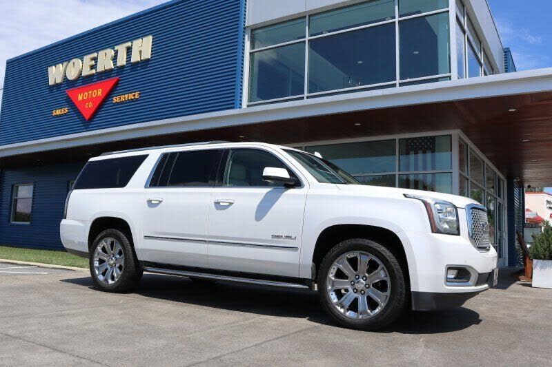 2016 GMC Yukon XL