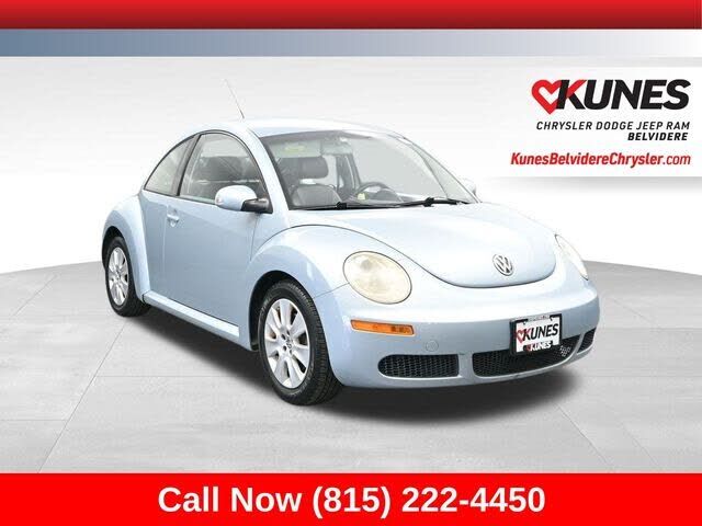 2009 VOLKSWAGEN Beetle