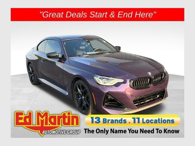 2025 BMW M2