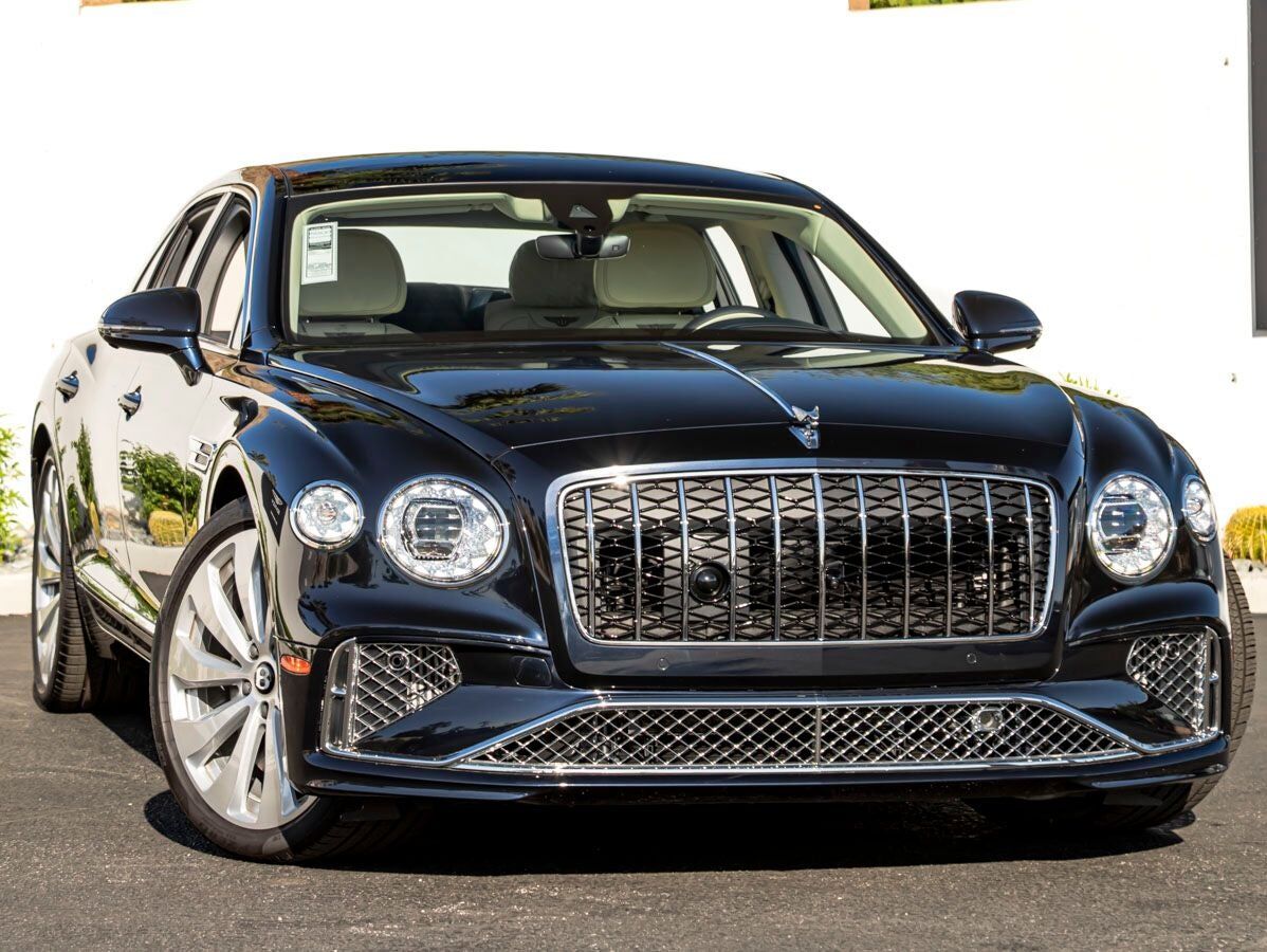 2026 BENTLEY Flying Spur