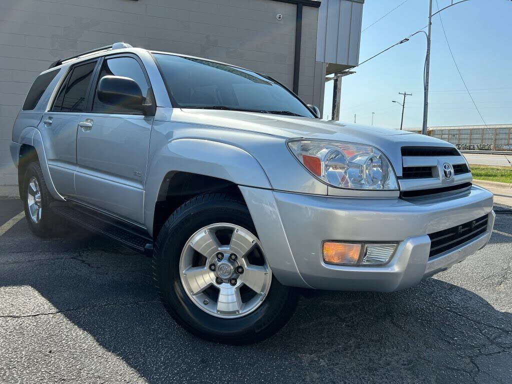 2004 TOYOTA 4-Runner