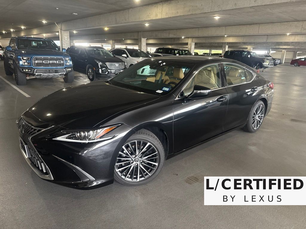 2025 LEXUS ES
