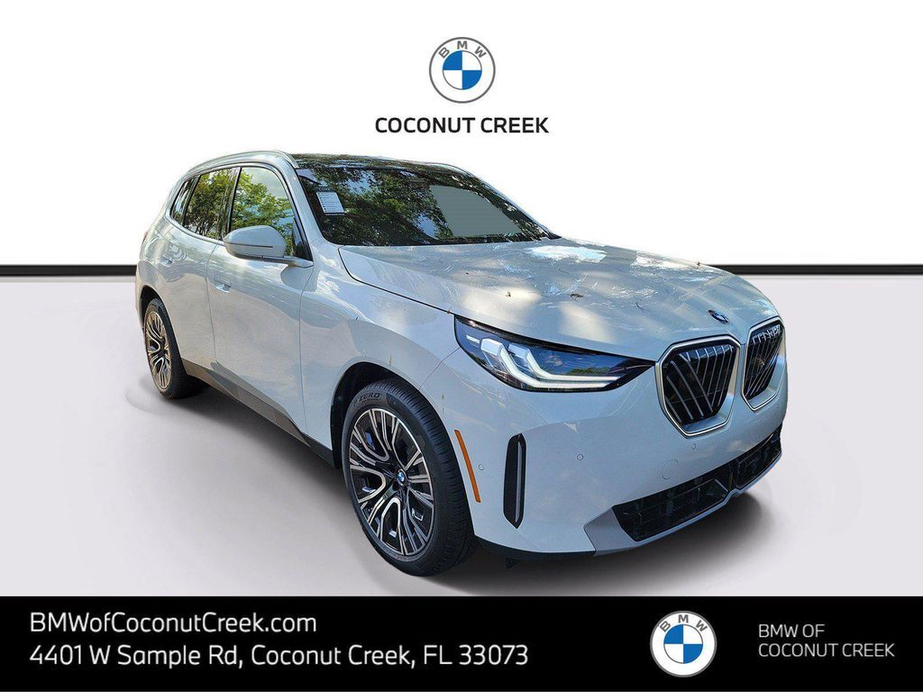 2026 BMW X3