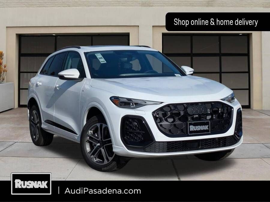 2026 AUDI Q5