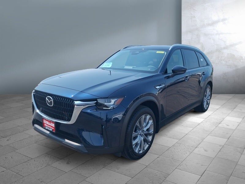 2026 MAZDA CX-90