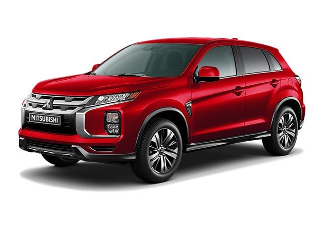 2024 MITSUBISHI Outlander Sport