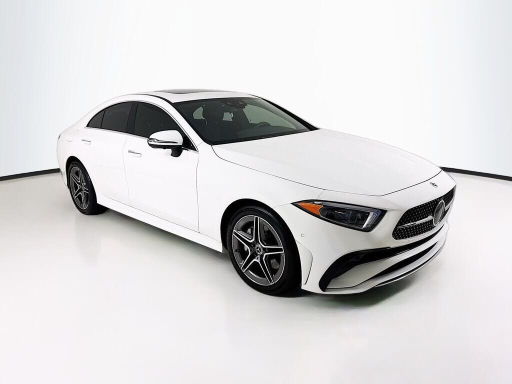 2023 MERCEDES-BENZ CLS-Class