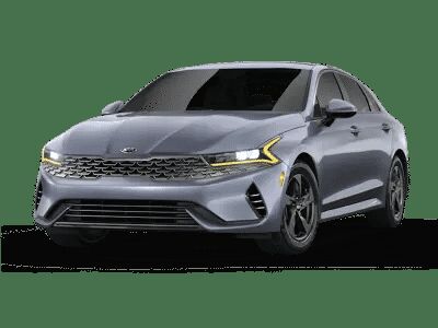 2021 KIA K5
